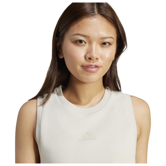 Adidas Γυναικεία αμάνικη μπλούζα All SZN Soft Lux Tank Top Adidas Γυναικεία αμάνικη μπλούζα All SZN Soft Lux Tank Top
